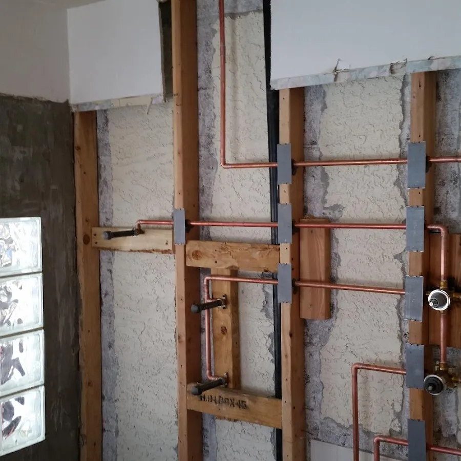 Copper pipe installation for Emergency Plumber in Seaside